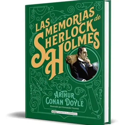 Las memorias de Sherlock Holmes