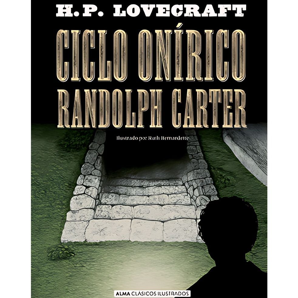 Ciclo onírico Randolph Carter