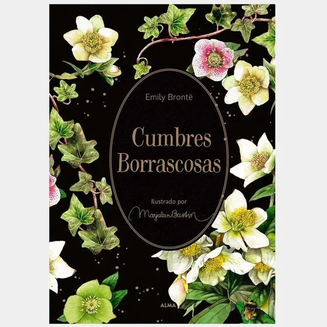 Cumbres borrascosas (Jardín Secreto)