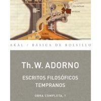 Escritos filosóficos tempranos
