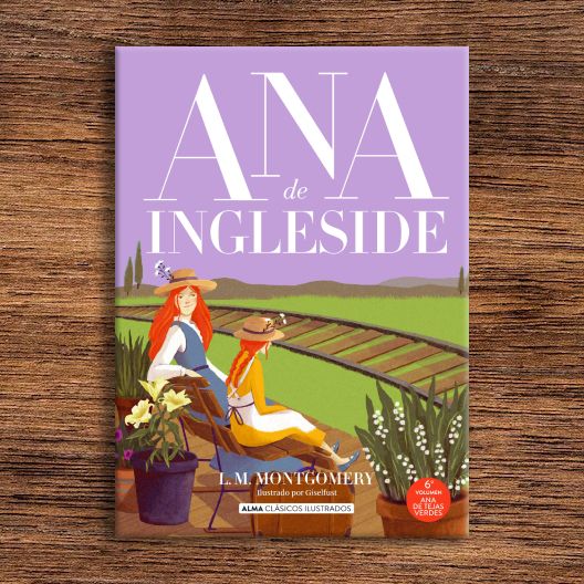 Ana de Ingleside (Ana de Tejas Verdes 6)
