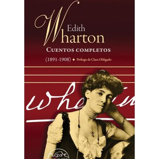 CUENTOS COMPLETOS Wharton 1 1891 - 1908 td PaginasE