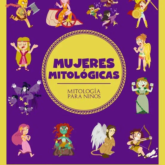 Mujeres mitológicas
