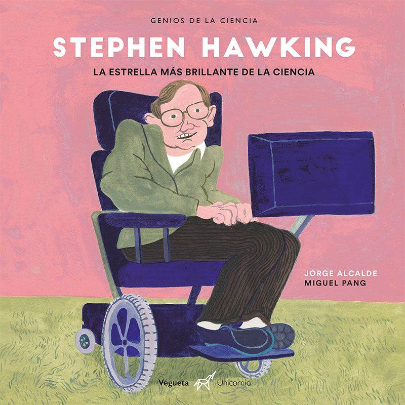 STEPHEN HAWKING, LA ESTRELLA MAS BRILLANTE DE LA CIENCIA