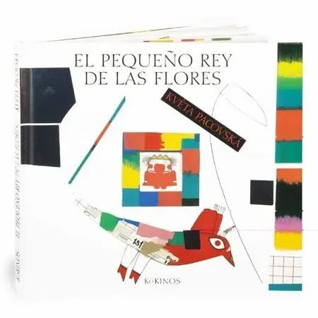 EL PEQUEÑO REY DE LAS FLORES