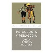 Psicología y pedagogía