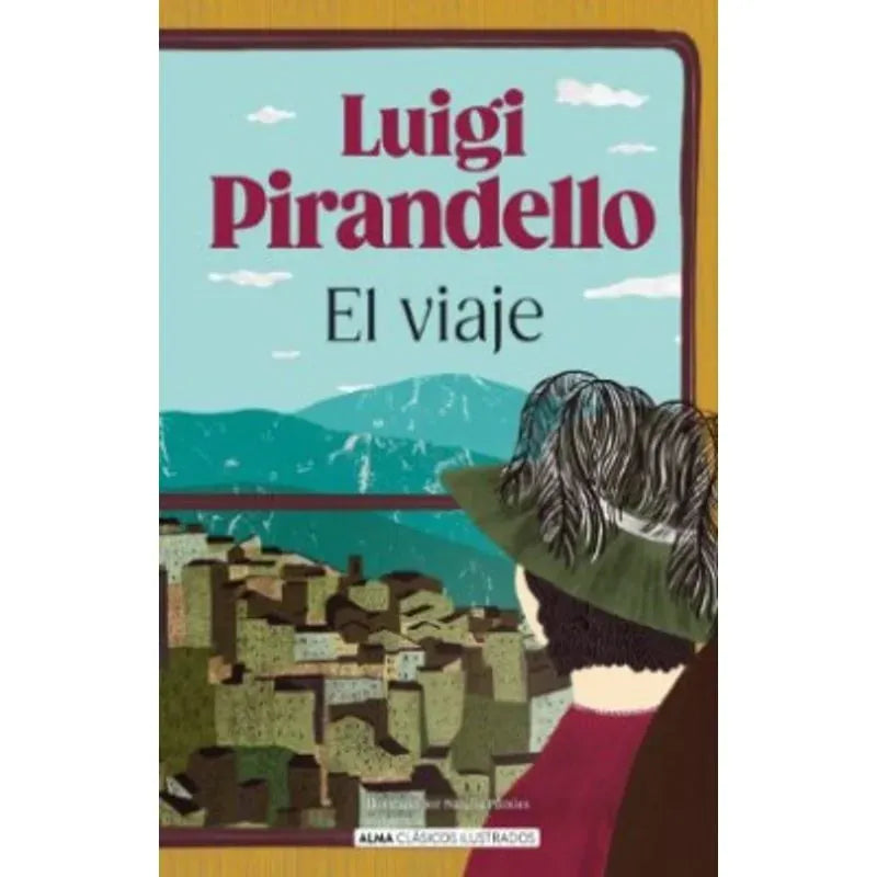 El viaje (ALMA)