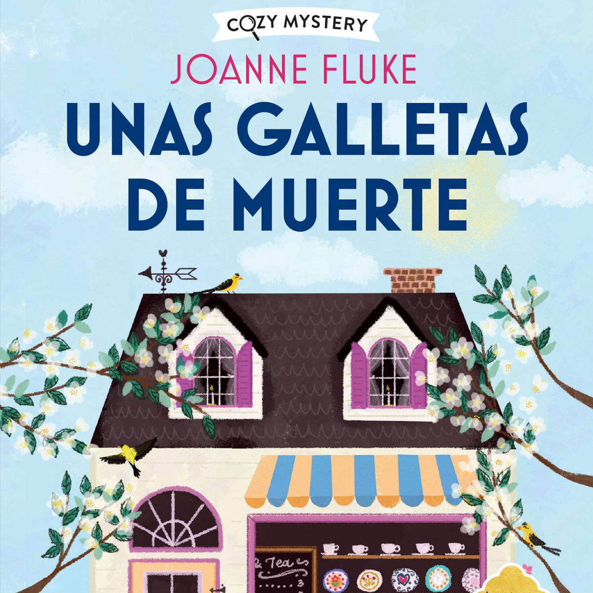 Unas galletas de muerte