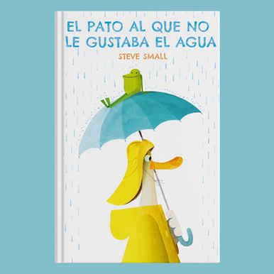 El pato al que no le gustaba el agua