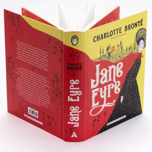 JANE EYRE clásicos td Alma