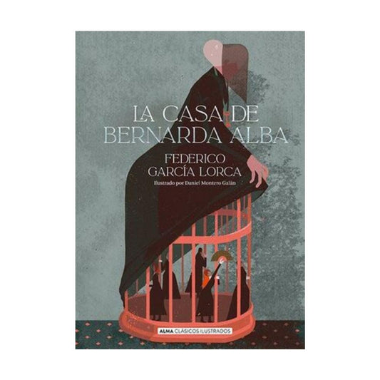 La casa de Bernarda Alba