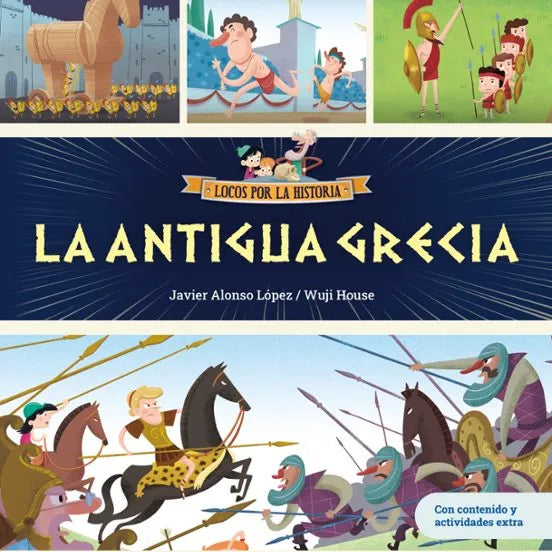 La antigua Grecia