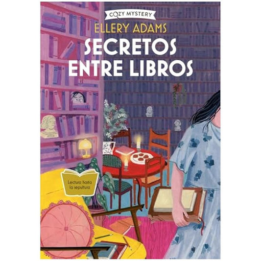 Secretos entre libros