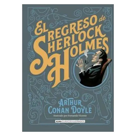 El regreso de Sherlock Holmes
