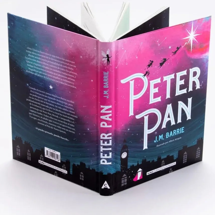 PETER PAN clasicos td alma