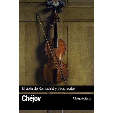 El violín de Rothschild y otros relatos