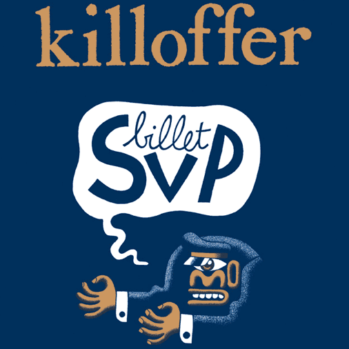 BILLET SVP