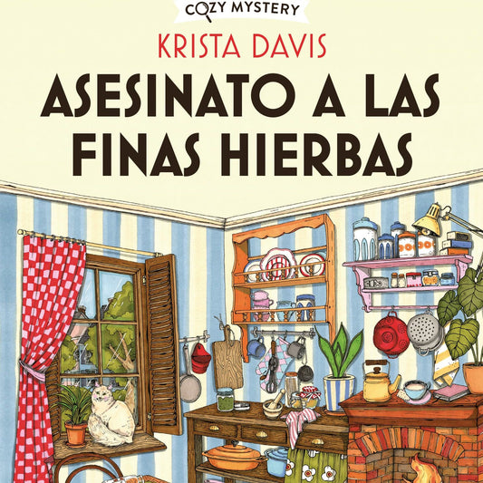 Asesinato a las finas hierbas