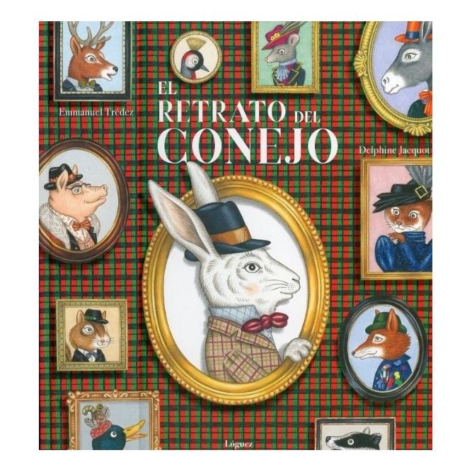 EL RETRATO DEL CONEJO