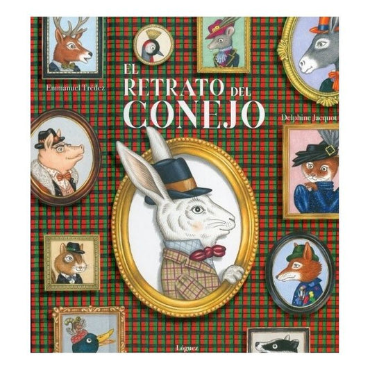 EL RETRATO DEL CONEJO