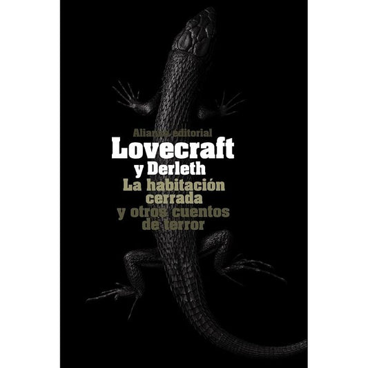 La habitación cerrada y otros cuentos de terror