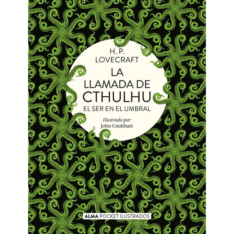 La llamada de Cthulhu (Pocket)