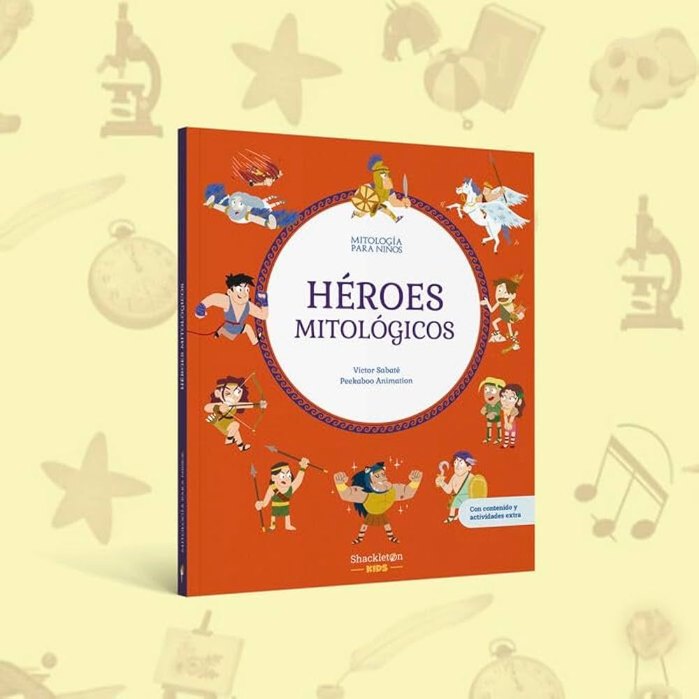 Héroes mitológicos