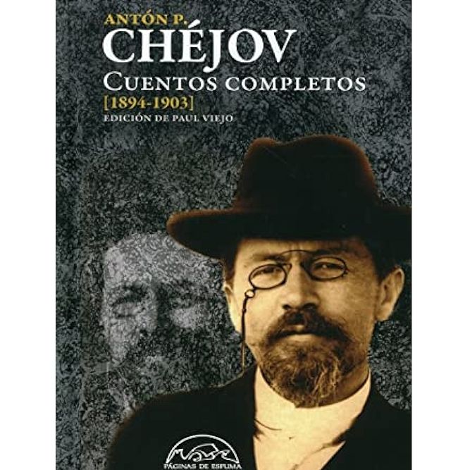 CUENTOS COMPLETOS Chejov 1894 - 1903 td  PaginasE