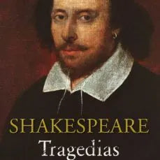 SHAKESPEARE I TRAGEDIAS lujo RBA