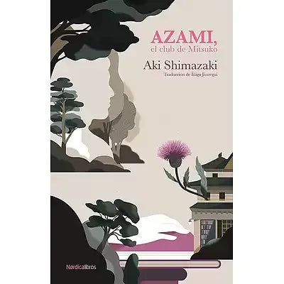 Azami, el club de Mitsuko