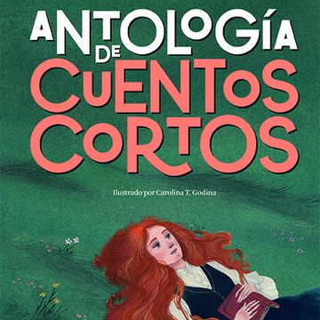 ANTOLOGIA DE CUENTOS CORTOS td  Alma