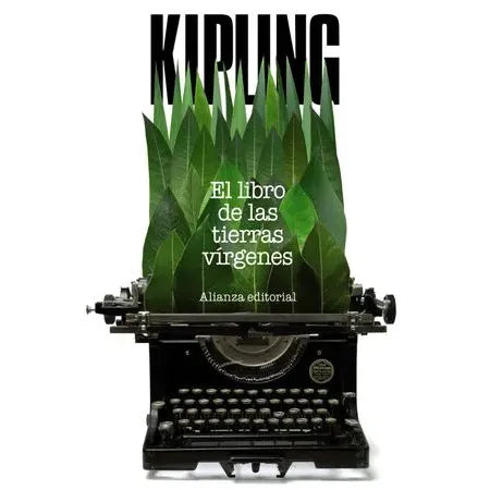 El libro de las tierras vírgenes