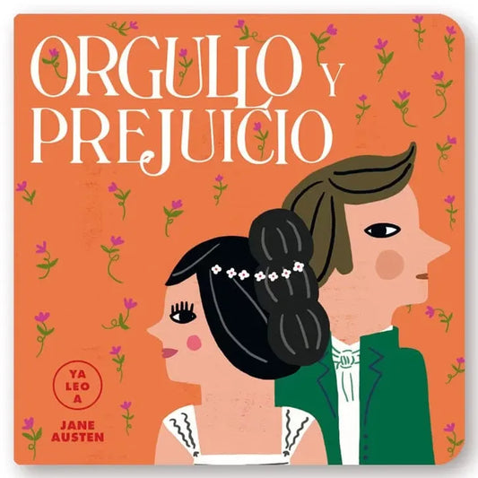 Orgullo y prejuicio (Ya leo a)