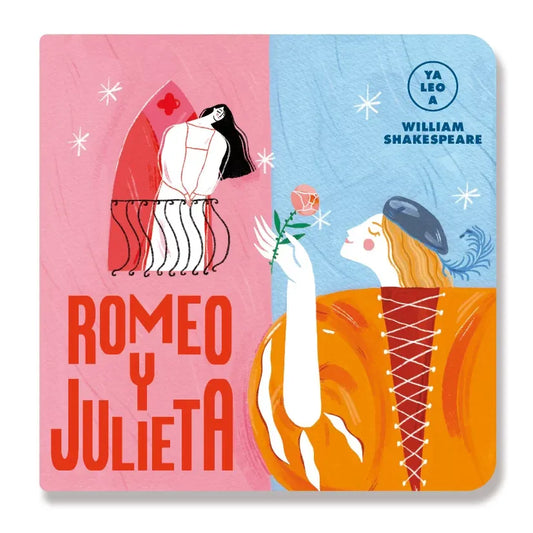 Romeo y Julieta (Ya leo a)