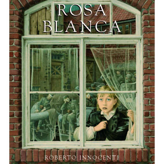 ROSA BLANCA