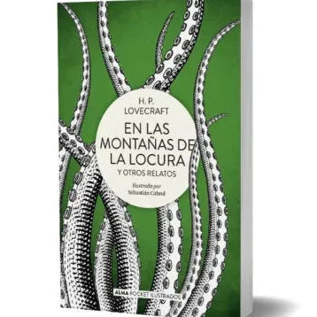 En las montañas de la locura y otros relatos (Pocket)