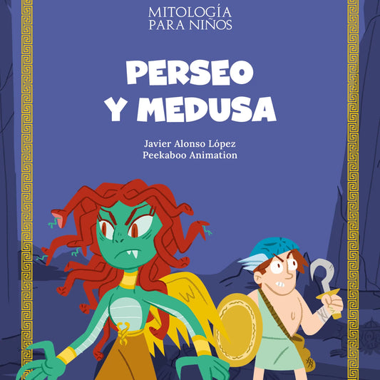 Perseo y Medusa