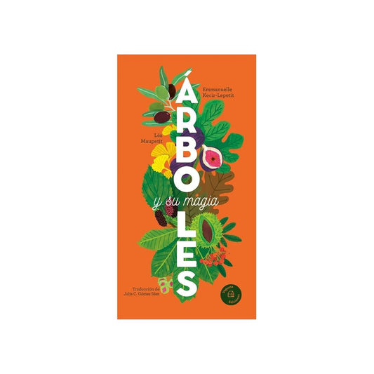 Árboles y su magia