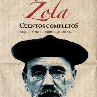 CUENTOS COMPLETOS Zola Emile td  PaginasE