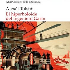 El hiperboloide del ingeniero Garin