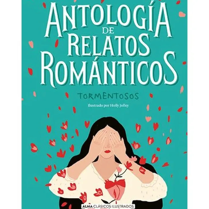 Antología de relatos románticos tormentosos