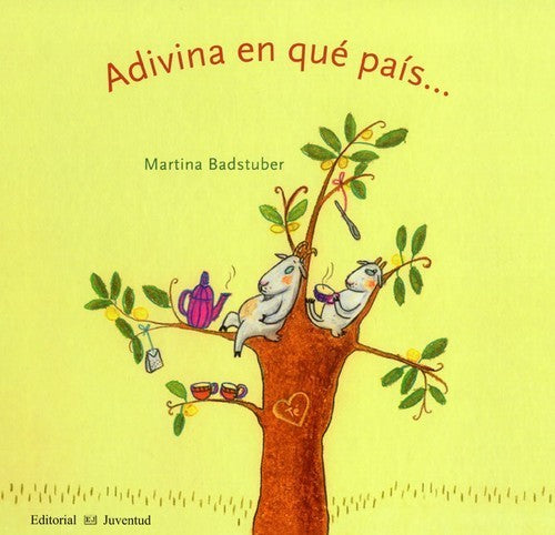 Adivina en qué país…