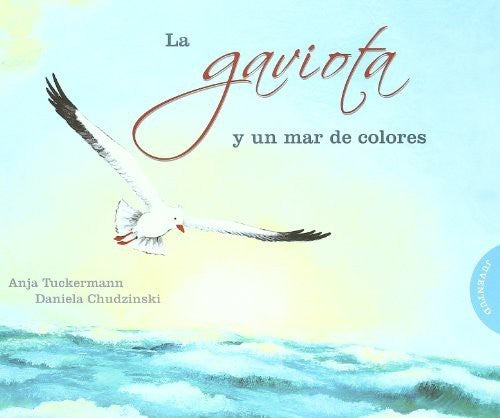 La gaviota y un mar de colores