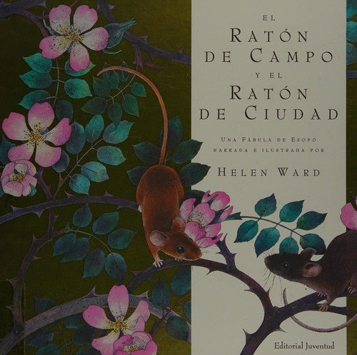 El Ratón de Campo y el Ratón de Ciudad