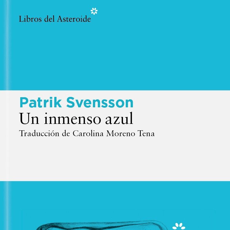 UN INMENSO AZUL (D)