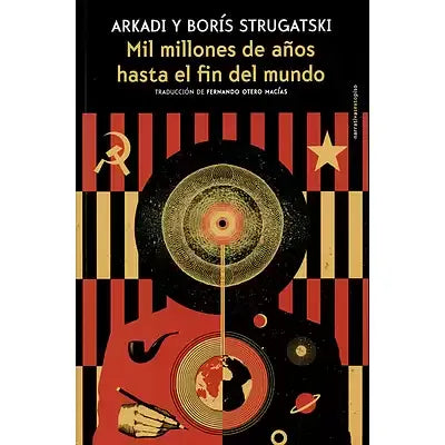 Mil millones de años hasta el fin del mundo