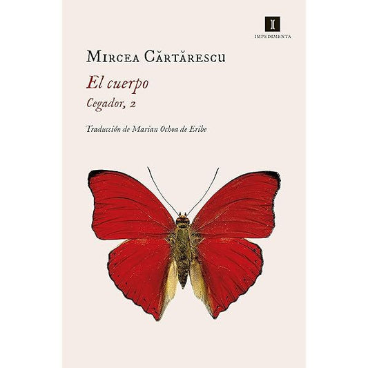 El cuerpo. Cegador 2