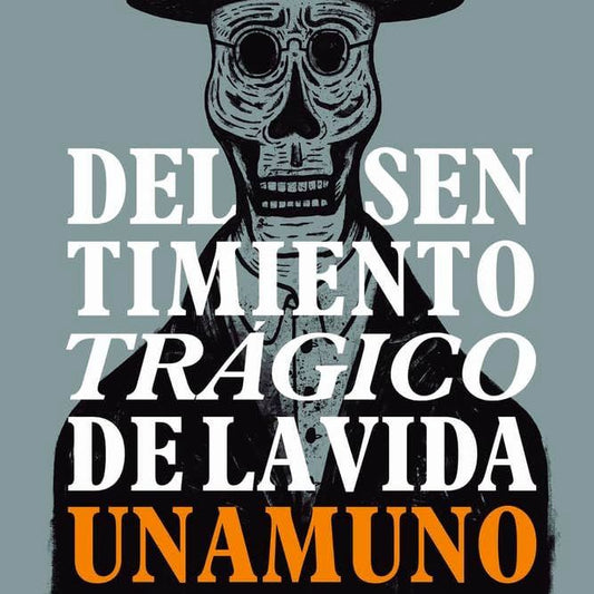 Del sentimiento trágico de la vida