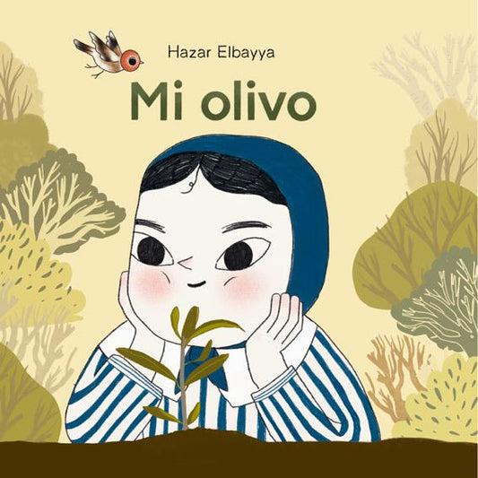 Mi olivo