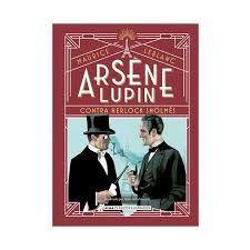 Arsène Lupin contra Herlock Sholmès